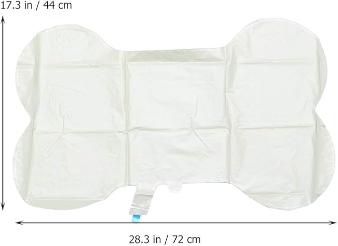 6 шт. 45x75 см забавные фольги – обзор и цена Pet Supplies Nz